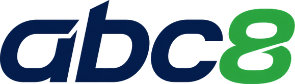 abc8 official logo
